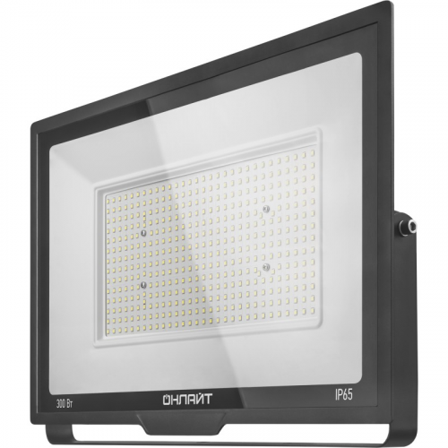 Светодиодный прожектор ОНЛАЙТ 90 481 OFL-04-01 (300W), цена за 1 м