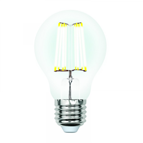 Лампы светодиодные Uniel LED-A60-7W/NW/E27/CL/DIM GLA01TR картон, цена за 1 шт