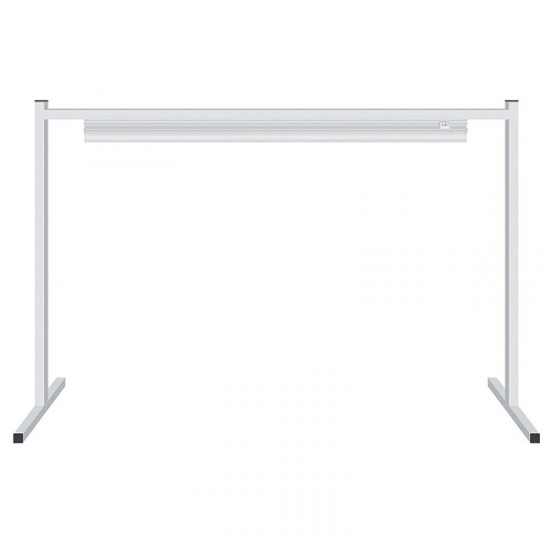 Подставки для светильников для растений Uniel UFP-G03S WHITE, цена за 1 шт