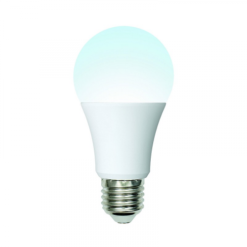 Лампы светодиодные Uniel LED-A60-10W/NW/E27/FR/12-24V PLO55WH, цена за 1 шт
