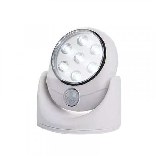 Светильники накладные Uniel ULK-N21 SENSOR WHITE, цена за 1 шт