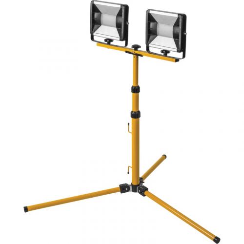 Прожектор на штативе ОНЛАЙТ 61 997 OFL-01-2x50-4K-GR-IP65-LED-TRI, цена за 1 шт