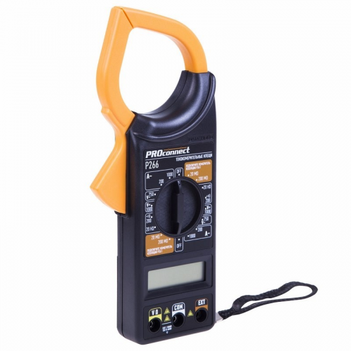 Токовые клещи P266 PROconnect, цена за 1 шт