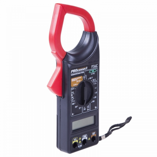 Токовые клещи P266C PROconnect, цена за 1 шт