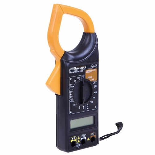 Токовые клещи P266F PROconnect, цена за 1 шт