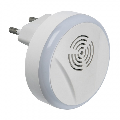 Ультразвуковые отпугиватели грызунов и насекомых Uniel UDR-E15 WHITE, цена за 1 шт
