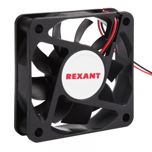 Вентилятор RX 6015MS, DC 24В REXANT, цена за 1 шт