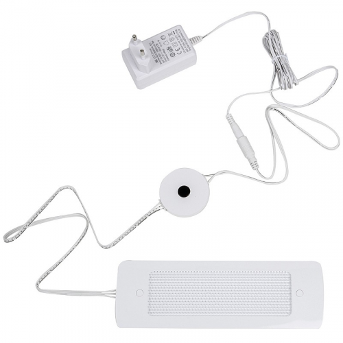 Светильники для мебели Uniel ULI-F43-6W/4200K/DIM SENSOR IP20 SILVER, цена за 1 шт
