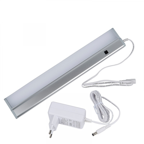 Светильники для мебели Uniel ULI-F41-5,5W/4200K/DIM SENSOR IP20 SILVER, цена за 1 шт