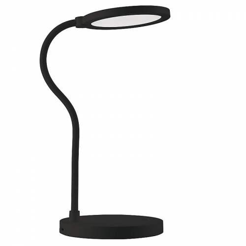 Светодиодные светильники с аккумулятором Uniel TLD-553 Black/LED/400Lm/4500K/Dimmer/USB, цена за 1 шт