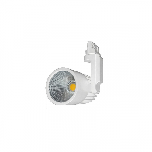 FL-LED LUXSPOT 45W WHITE 3000K 4500Лм 45Вт 220-240В FOTON белый 3-ф трек светильник, цена за 1 шт