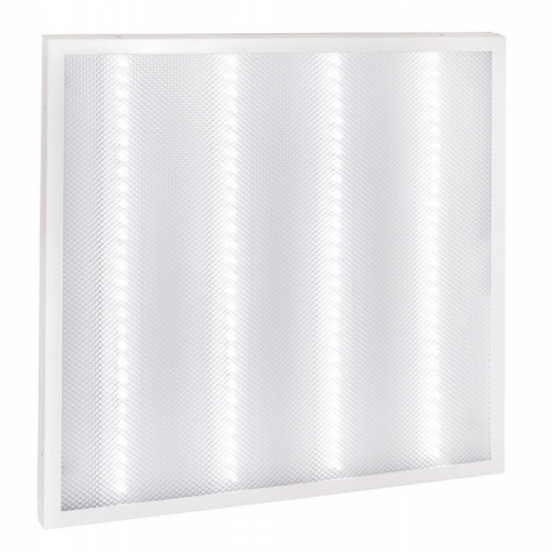 Ultraflash LTL-6060-30 (Универс. LED панель, 36Вт, 6500К, призматический рассеиватель, EMC), цена за 1 шт