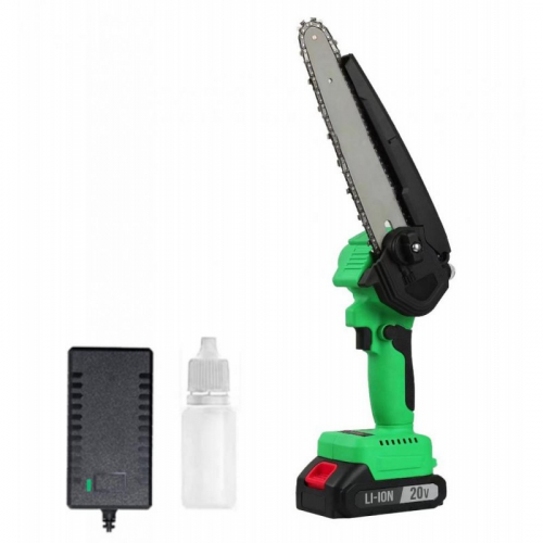 Пила цепная аккумуляторная бесщеточная Zitrek GreenSaw 20V (20В, 4,0Ач Li-ion аккум. 1шт, ЗУ), цена за 1 шт