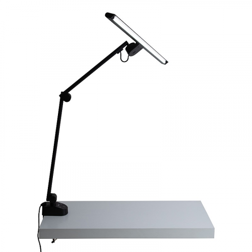 Светодиодные светильники Uniel ULM-D116 18W/3000-6500K/DIM BLACK, цена за 1 шт