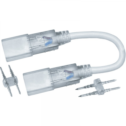 Коннектор Navigator 61 648 NLSC-flexconnector-5050-RGB-220, цена за 1 шт