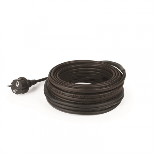 Кабель греющий саморегулирующийся POWER Line 30SRL-2CR, 3м/90Вт REXANT, цена за 1 компл