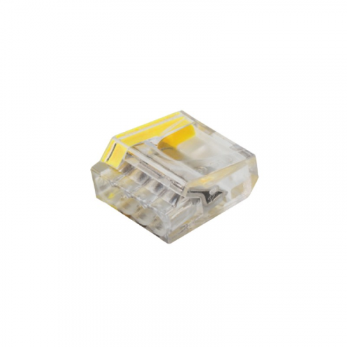 Клеммы монтажные Navigator 61 680 NTC-NC-4-50 (50 шт/упак), цена за 1 упак