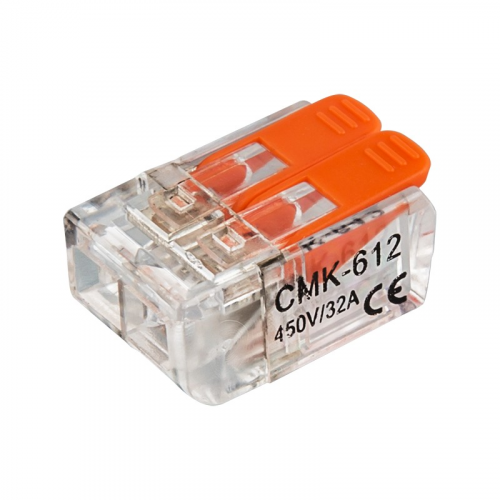 Клеммы монтажные Navigator 61 685 NTC-R1-2-B5 (5 шт/упак), цена за 1 упак