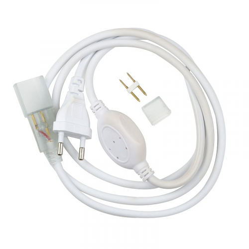 Аксессуары для монтажа светодиодных лент Uniel UCX-SP2/N21 WHITE 1 STICKER, цена за 1 шт