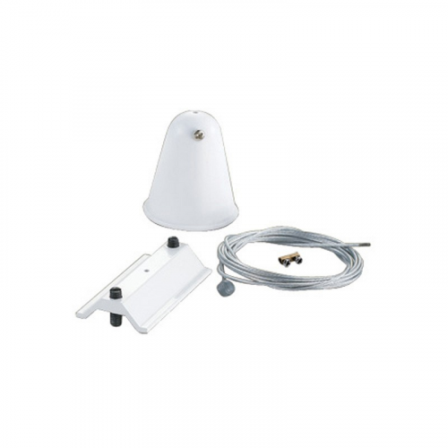Однофазные трековые системы Volpe Набор для подвесного монтажа UFB-Q121 H21 WHITE 1 POLYBAG, цена за 1 шт