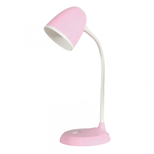 Светильники настольные Uniel TLI-228 PINK E27, цена за 1 шт