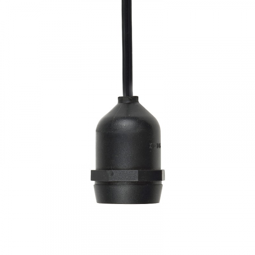 Патроны для ламп Uniel ULH-E27-IP54-150cm, цена за 1 шт