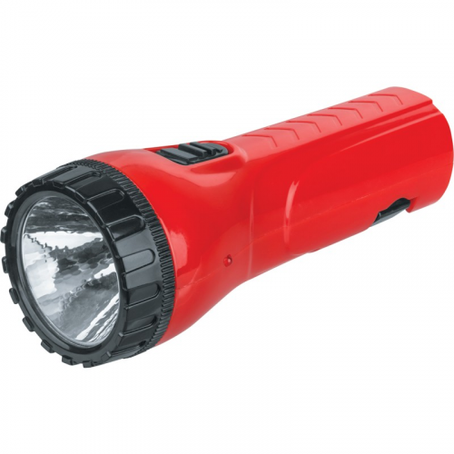 Фонарь Navigator 14 029 NPT-CP20-ACCU Пласт. 1LED, прям. зар-ка, акк.4В, 500мАч, цена за 1 шт
