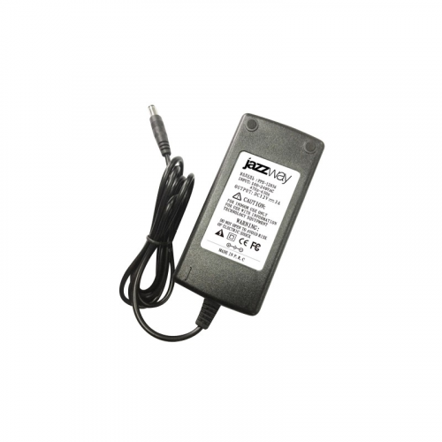 Аксессуары / Адаптер 36W (12V 3A) IP20 Jazzway (1005960), цена за 1 шт