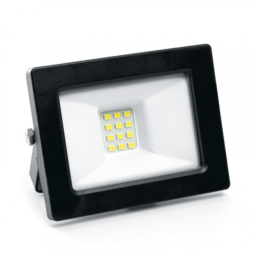 Прожектор светодиодный 2835SMD, 20W 4000K AC230V/50Hz IP65, черный в компактном корпусе, SFL90-20, цена за 1 шт