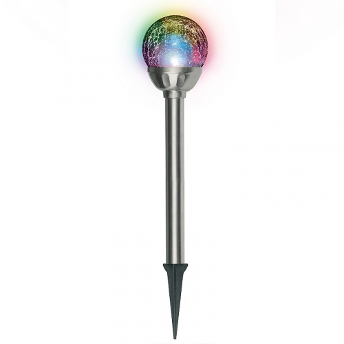 USL-M-063/MT390 Садовый светильник на солнечной батарее Bellatrix. Серия Modern, цена за 1 шт