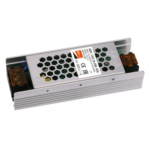 Аксессуары / BSPS 12V2,10A=25W IP20 3 г.гар. Jazzway (3329341A), цена за 1 шт