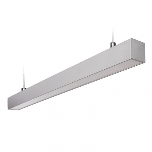 Светильники подвесные Uniel ULO-K10D 30W/5000K/L60 IP65 SILVER, цена за 1 шт