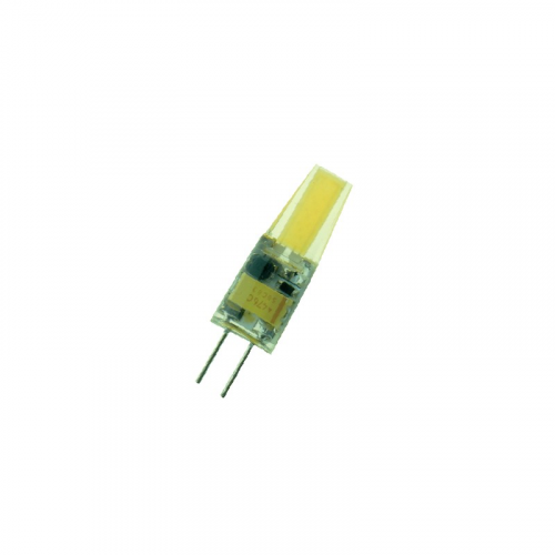 FL-LED G4-COB 3W 220V 2700К G4 210lm 10*32mm FOTON_LIGHTING - лампа, цена за 1 шт