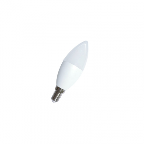 FL-LED C37 7.5W E14 2700К 220V 700Лм d37x100 FOTON_LIGHTING - лампа свеча, цена за 1 шт