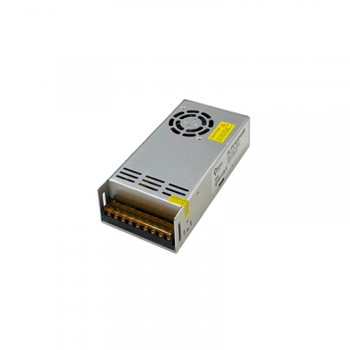 FL-PS SLV24500 Pout=500Вт, Uout=24В, Uin=175-240В, IP20, 200x99x50мм, 680г - метал. трансформатор, цена за 1 шт