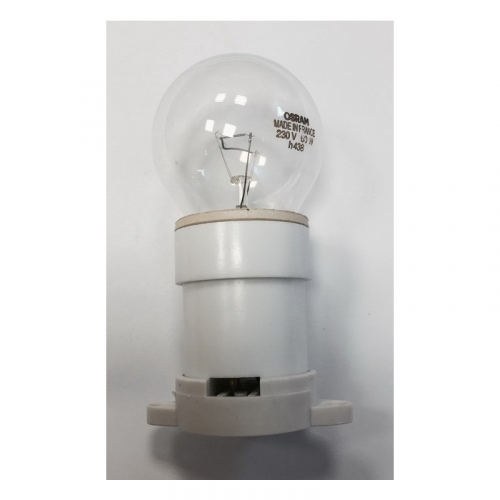 Патрон Е27 IP65 для Beltlight (12мм) белый (монтируемый), цена за 1 шт