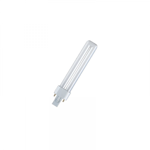 DULUX S 11W/41-827 G23 (мягкий тёплый белый) - лампа OSRAM, цена за 1 шт