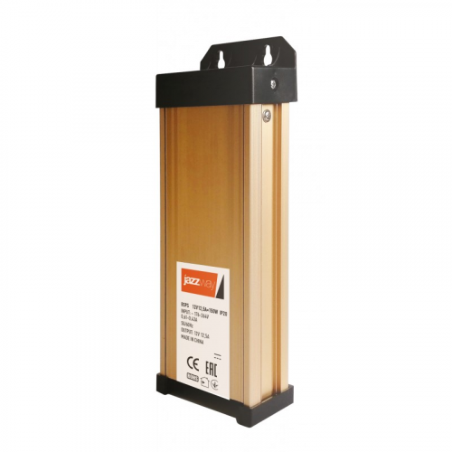 Аксессуары / BSPS 12V12,50A=150W IP45 3 г.гар. Jazzway (1001221), цена за 1 шт