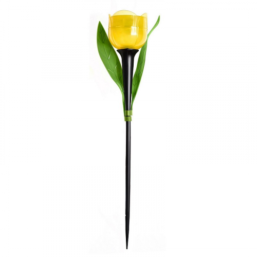 СОЛАРЫ Uniel USL-C-452/PT305 YELLOW TULIP, цена за 1 шт
