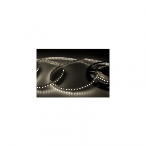 Лента светодиодная 12В, SMD2835, 9,6 Вт/м, 120 LED/м, 6500K, 8мм, 5м, IP20 LAMPER, цена за 1 шт