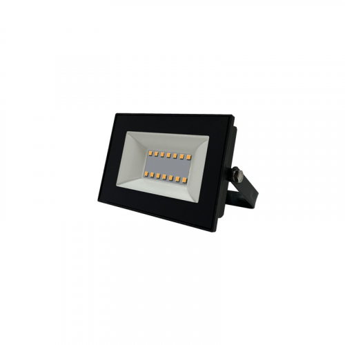 FL-LED Light-PAD 20W Black 6400К 1700Лм 20Вт AC220-240В 98x65x30мм 130г - Прожектор, цена за 1 шт