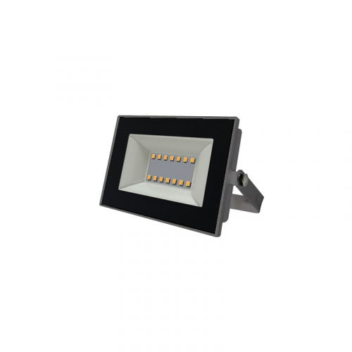 FL-LED Light-PAD 20W Grey 4200К 1700Лм 20Вт AC220-240В 98x65x30мм 130г - Прожектор, цена за 1 шт