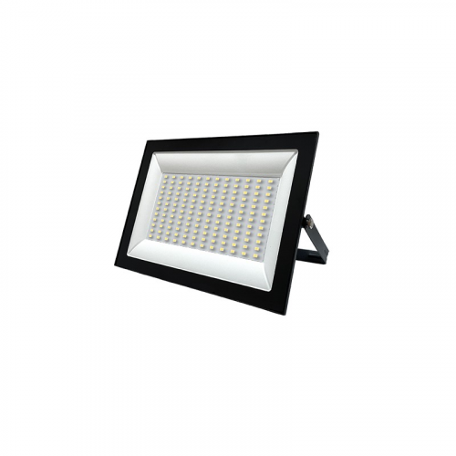 FL-LED Light-PAD 150W Black 4200К 12750Лм 150Вт AC220-240В 290x210x30мм 1020г - Прожектор, цена за 1 шт