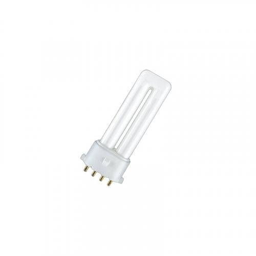 DULUX S/E 11W/31-830 2G7 (тёплый белый) - лампа OSRAM (LEDVANCE), цена за 1 шт