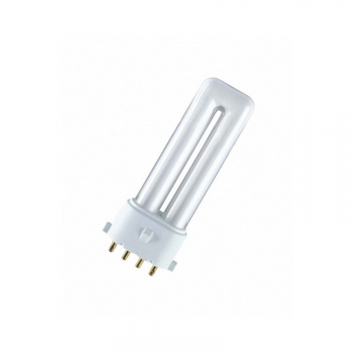 DULUX S/E 11W/41-827 2G7 (мягкий тёплый белый) - лампа OSRAM, цена за 1 шт