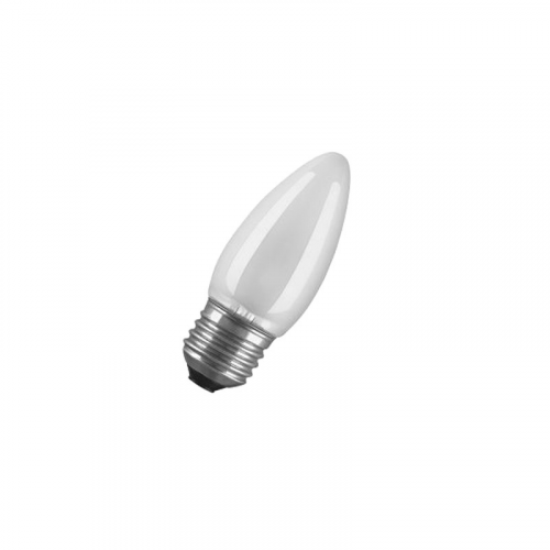 CLASSIC B FR 60W 230V E27 (свеча матовая d35x99) - лампа OSRAM, цена за 1 шт