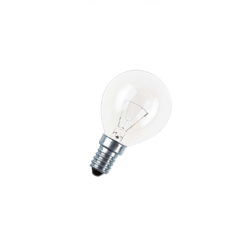 CLASSIC P CL 60W 230V E14 (шарик прозрачный d45x80) - лампа OSRAM, цена за 1 шт