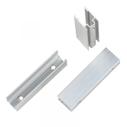Аксессуары для монтажа светодиодных лент Uniel UCC-N21/C50 WHITE 025 POLYBAG, цена за 1 шт