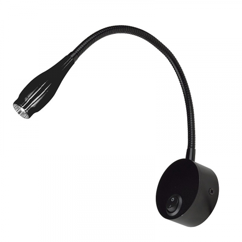 Бра Uniel ULT-F22-3W/4000K IP20 BLACK, цена за 1 шт