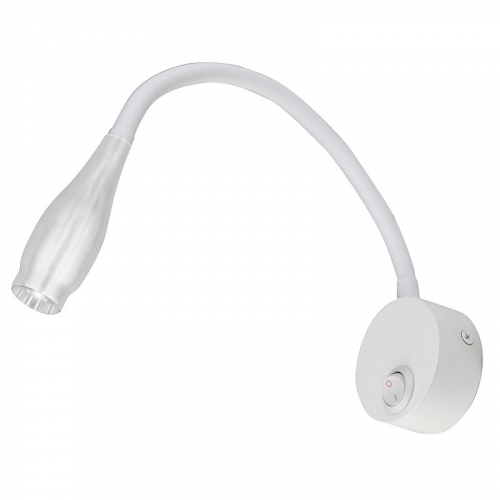 Бра Uniel ULT-F22-3W/4000K IP20 WHITE, цена за 1 шт